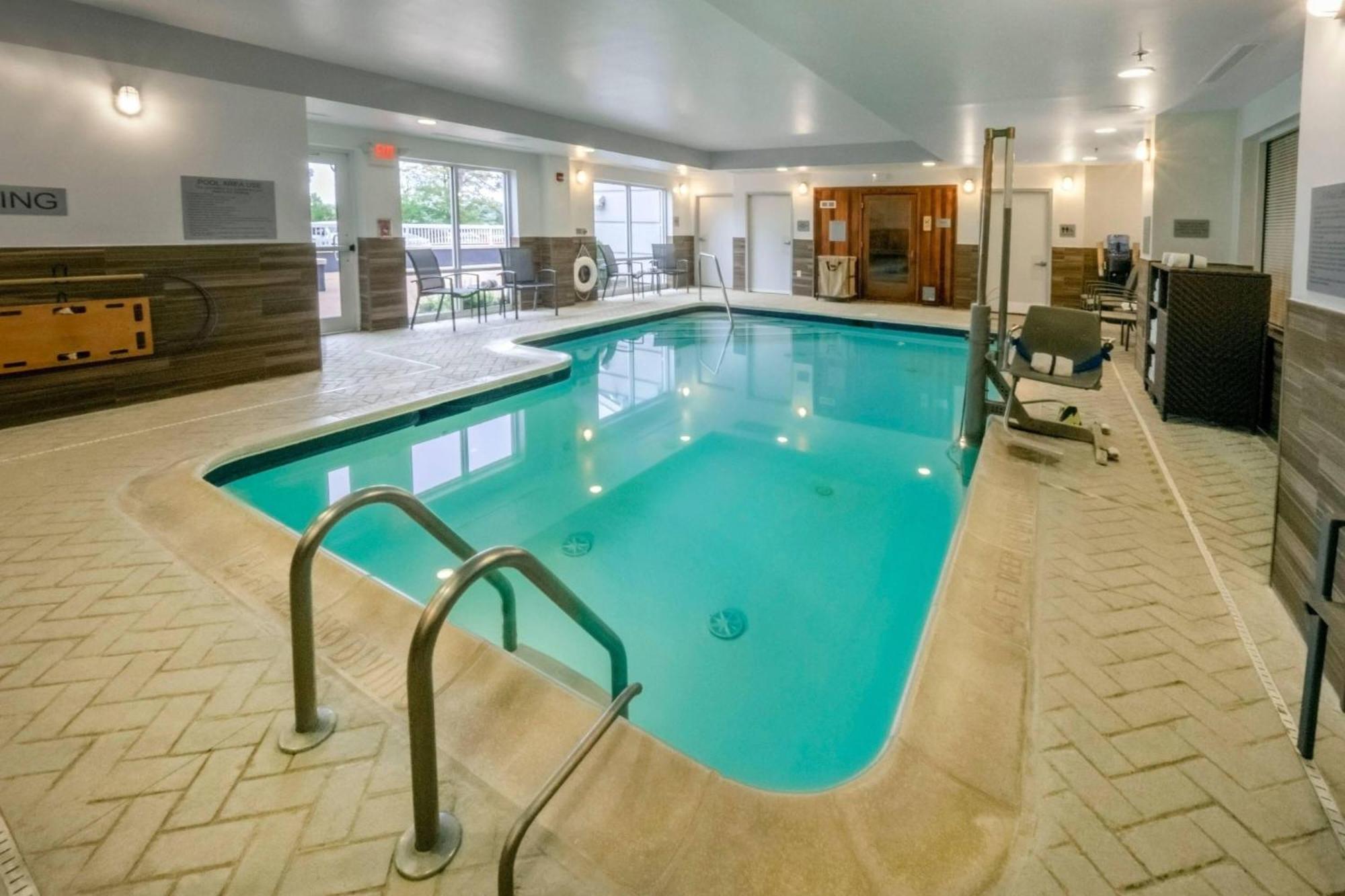 Fairfield Inn By Marriott הייזלטון מראה חיצוני תמונה