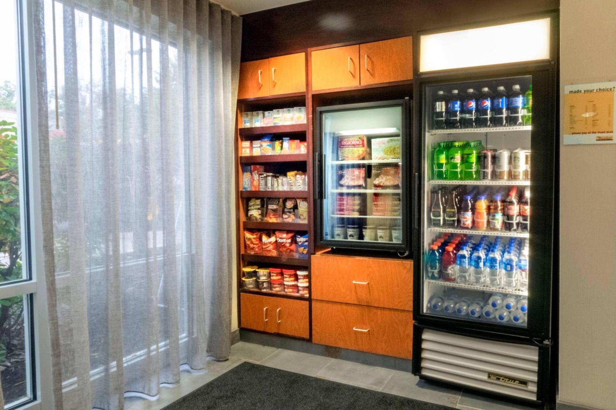 Fairfield Inn By Marriott הייזלטון מראה חיצוני תמונה