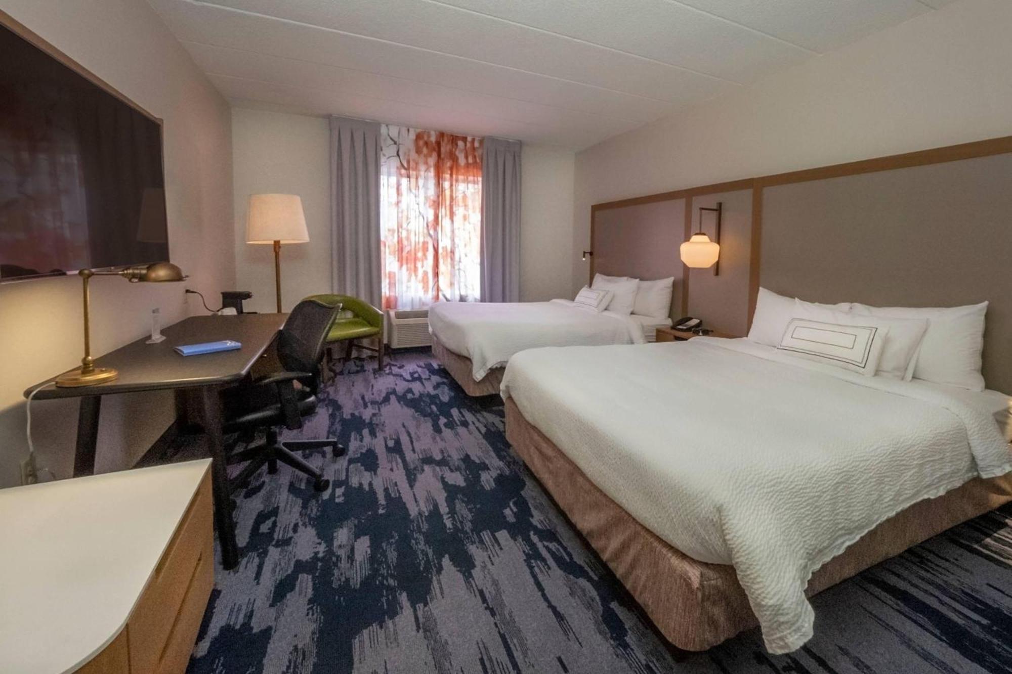 Fairfield Inn By Marriott הייזלטון מראה חיצוני תמונה