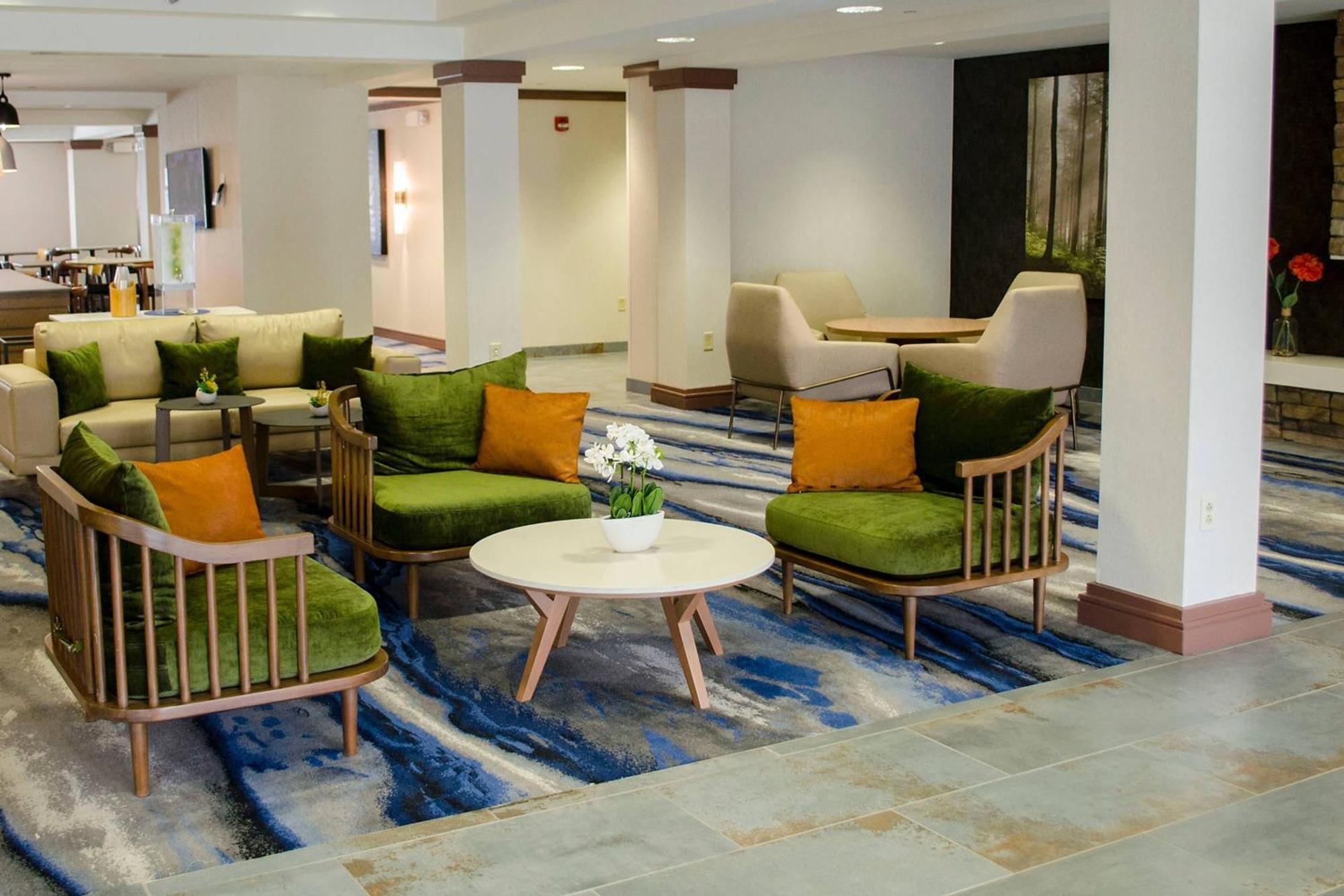 Fairfield Inn By Marriott הייזלטון מראה חיצוני תמונה