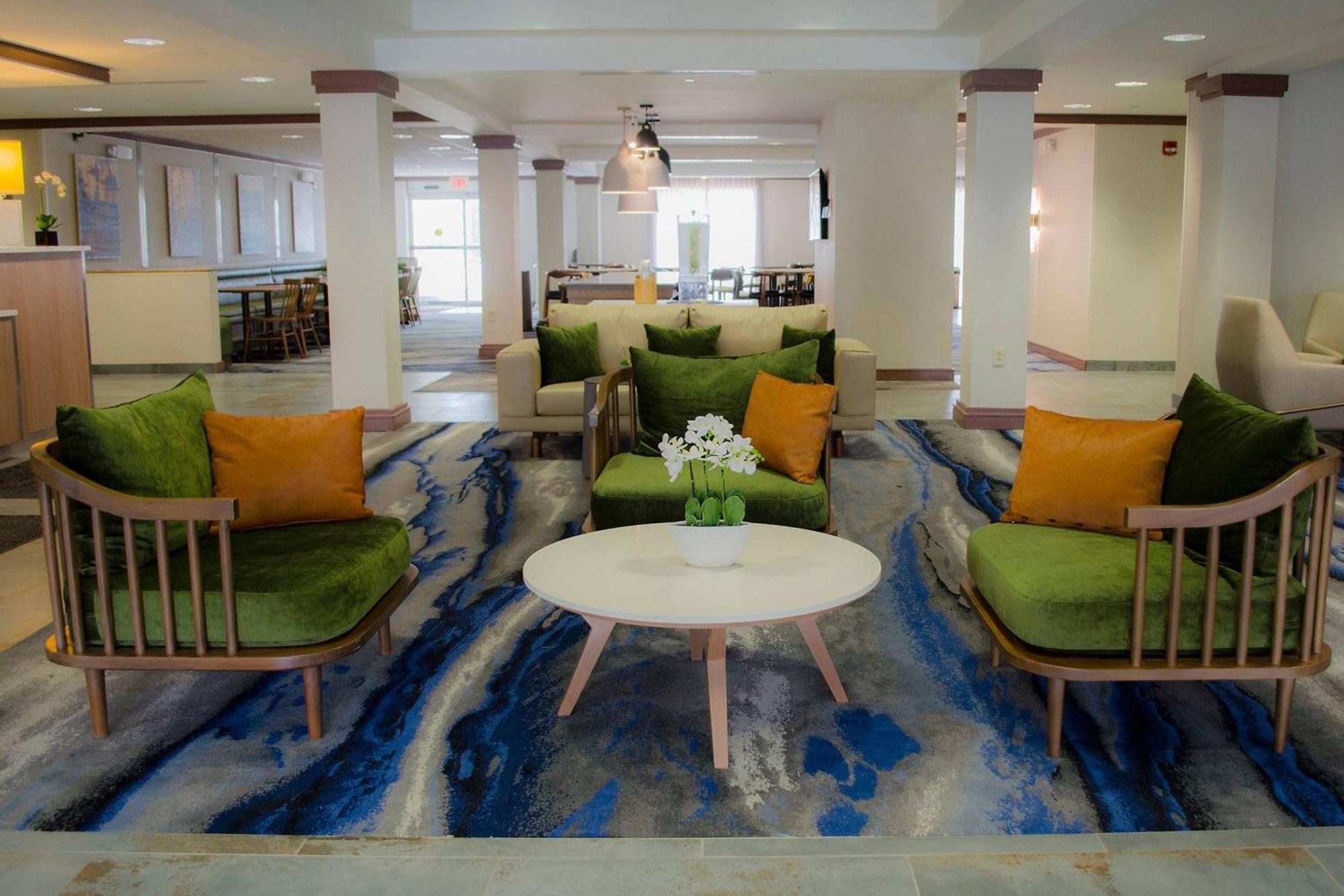 Fairfield Inn By Marriott הייזלטון מראה חיצוני תמונה